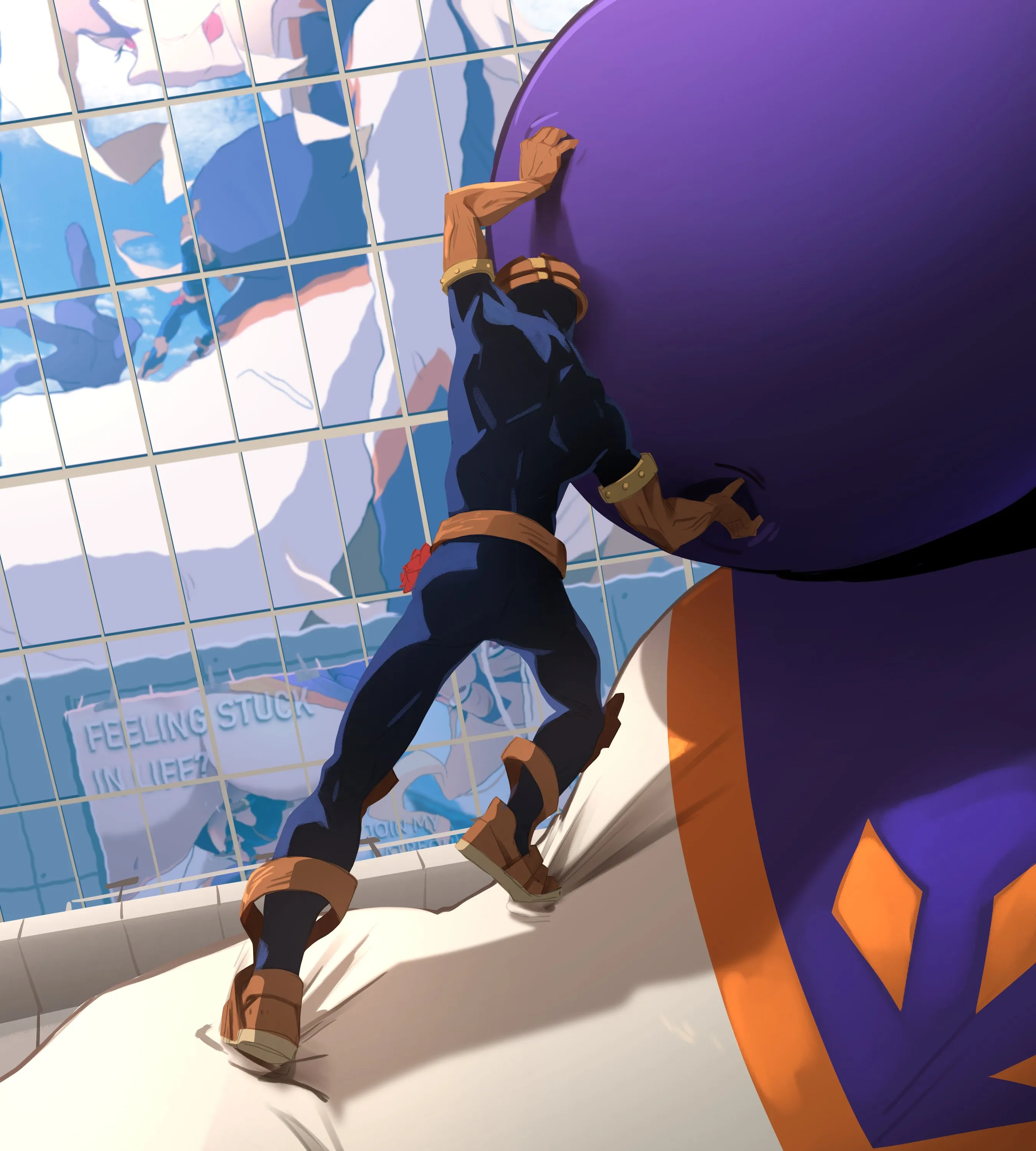 One must imagine Sisyphus happy (Khyleri)