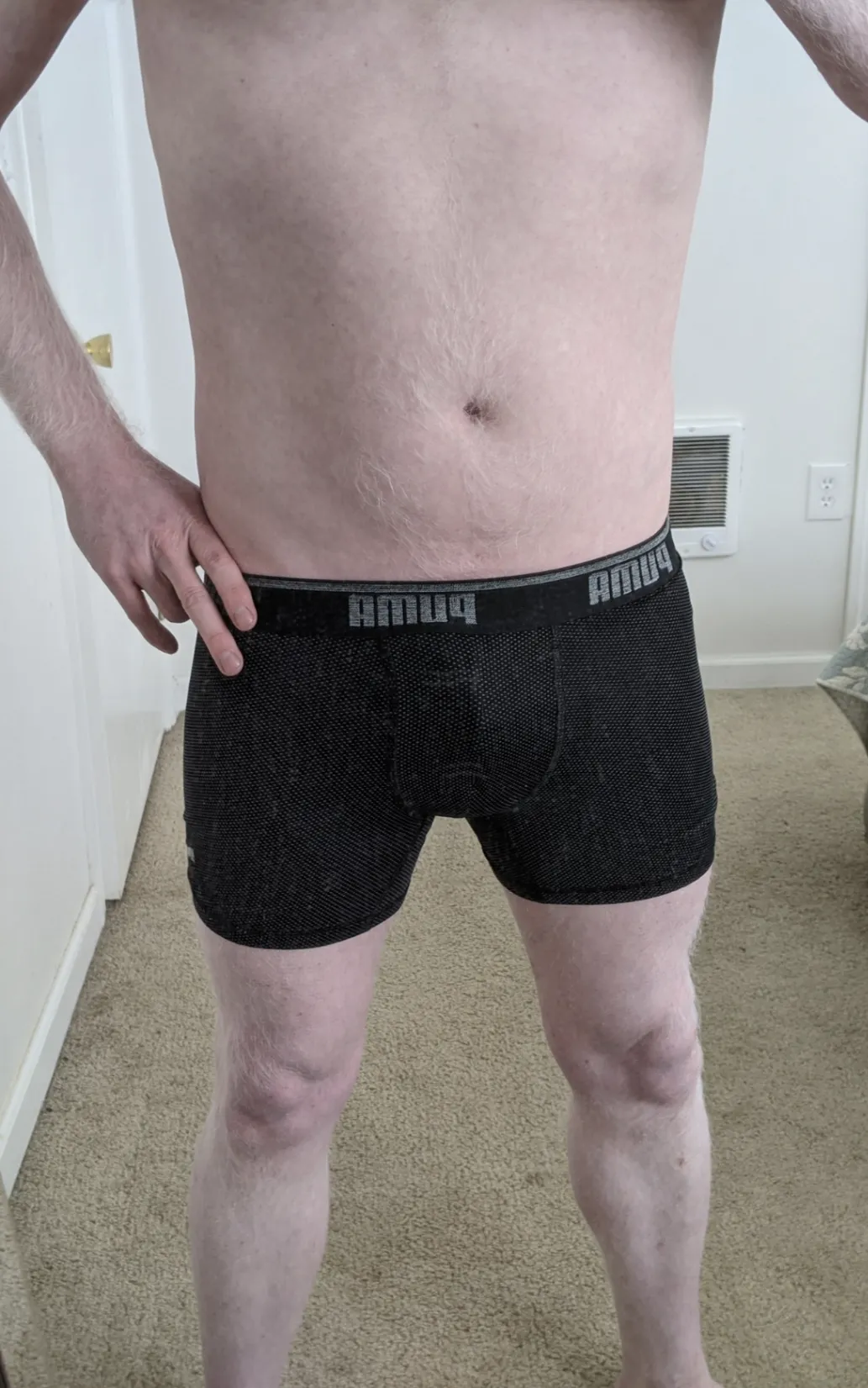 #portland area. Any fans of pale shy guys?