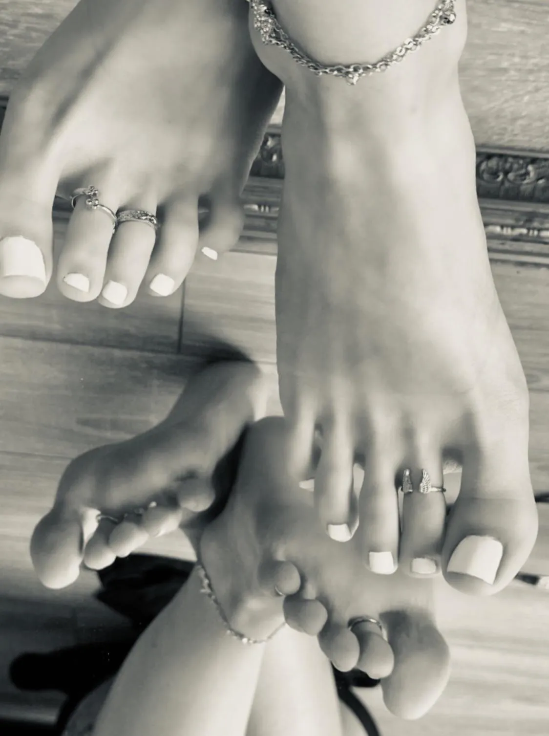 Some foot accessories