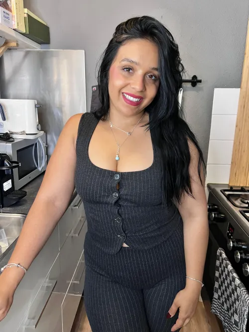 ❤The more you taste my butt, the sweeter it is