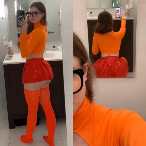 Velma is my fav character