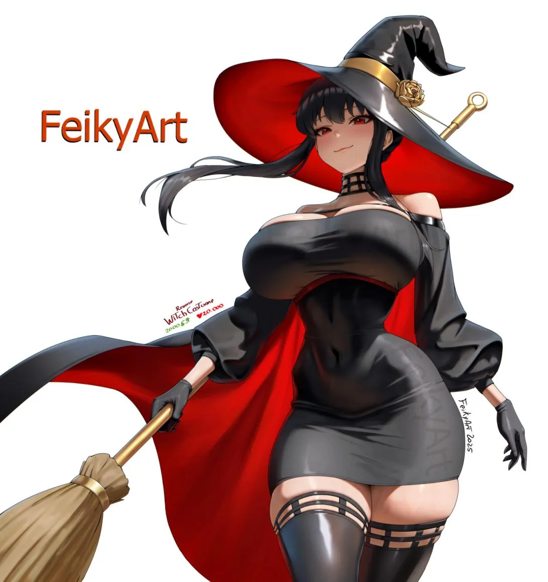 Yor (feikyart)[spy x family]