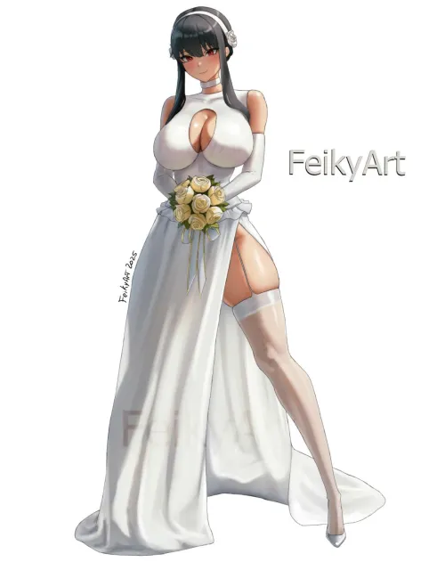 Yor (feikyart)[spy x family]