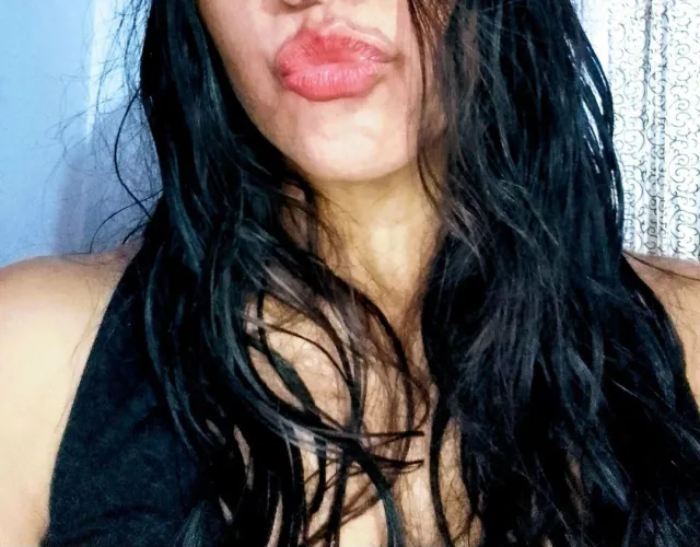 a Latin kiss for you