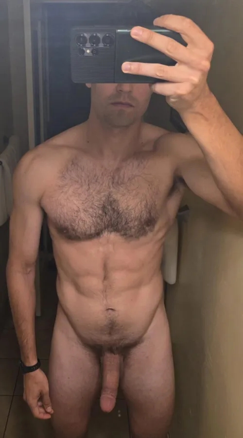Aching to breed (32, 6'2)