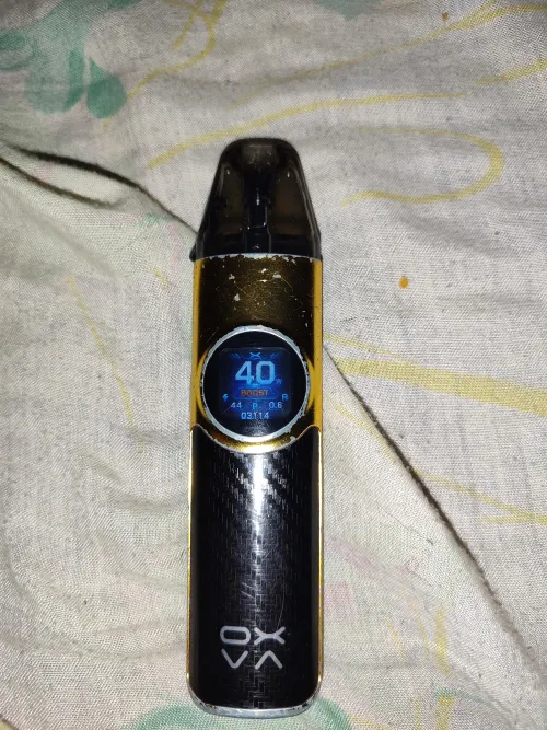 Anyone tried oxva liquids ??