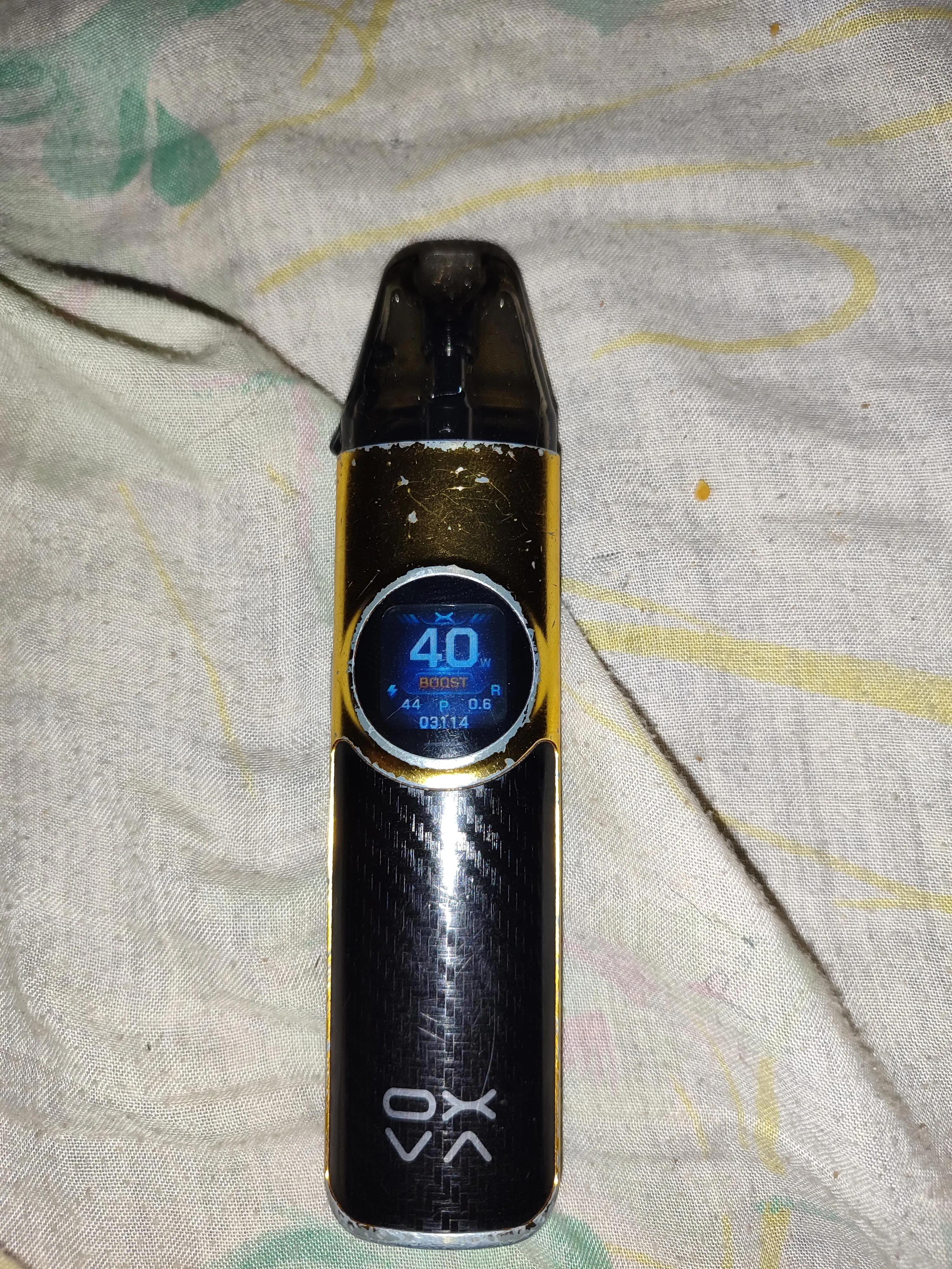 Anyone tried oxva liquids ??