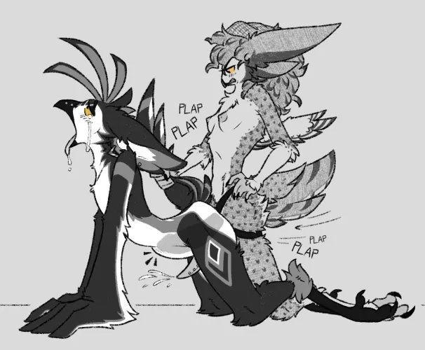 Birding Off (Owliellder) [FM]