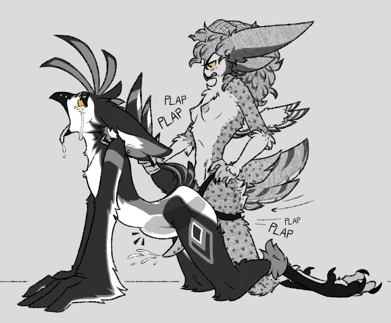 Birding Off (Owliellder) [FM]