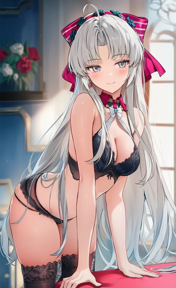 Carlotta [Wuthering Waves]