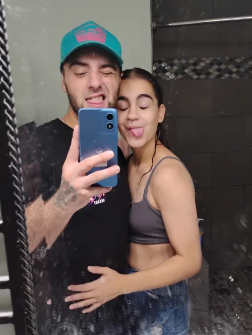 Couple visiting from West Coast. f20 m30.