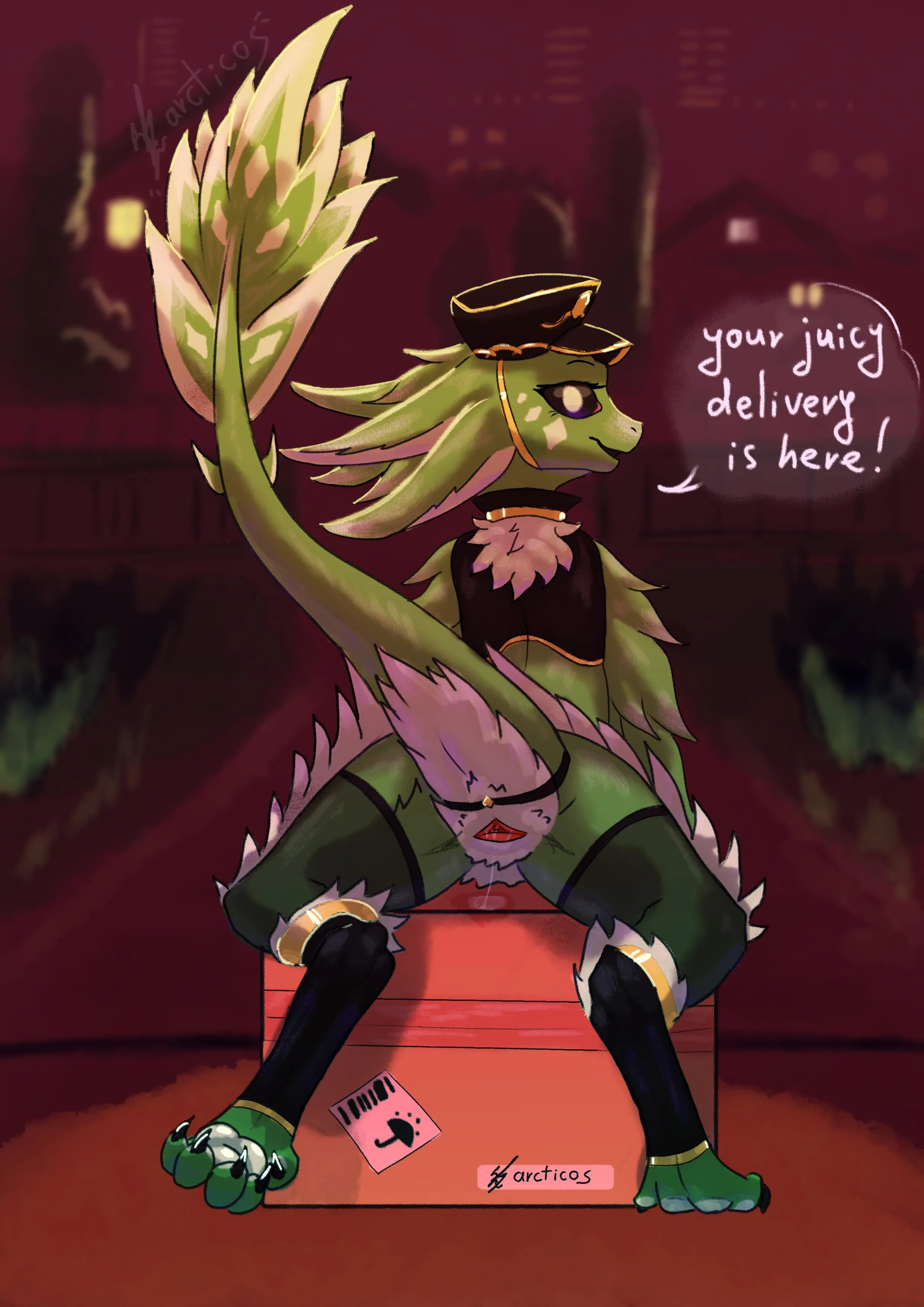 Delivery (arcticos) [F]