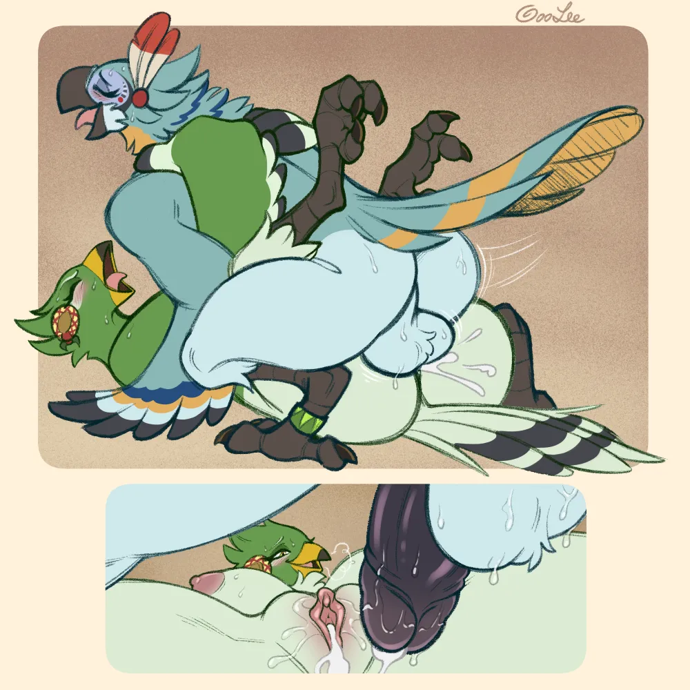 Doritoes (Kass x Amali) (goolee) [MF]