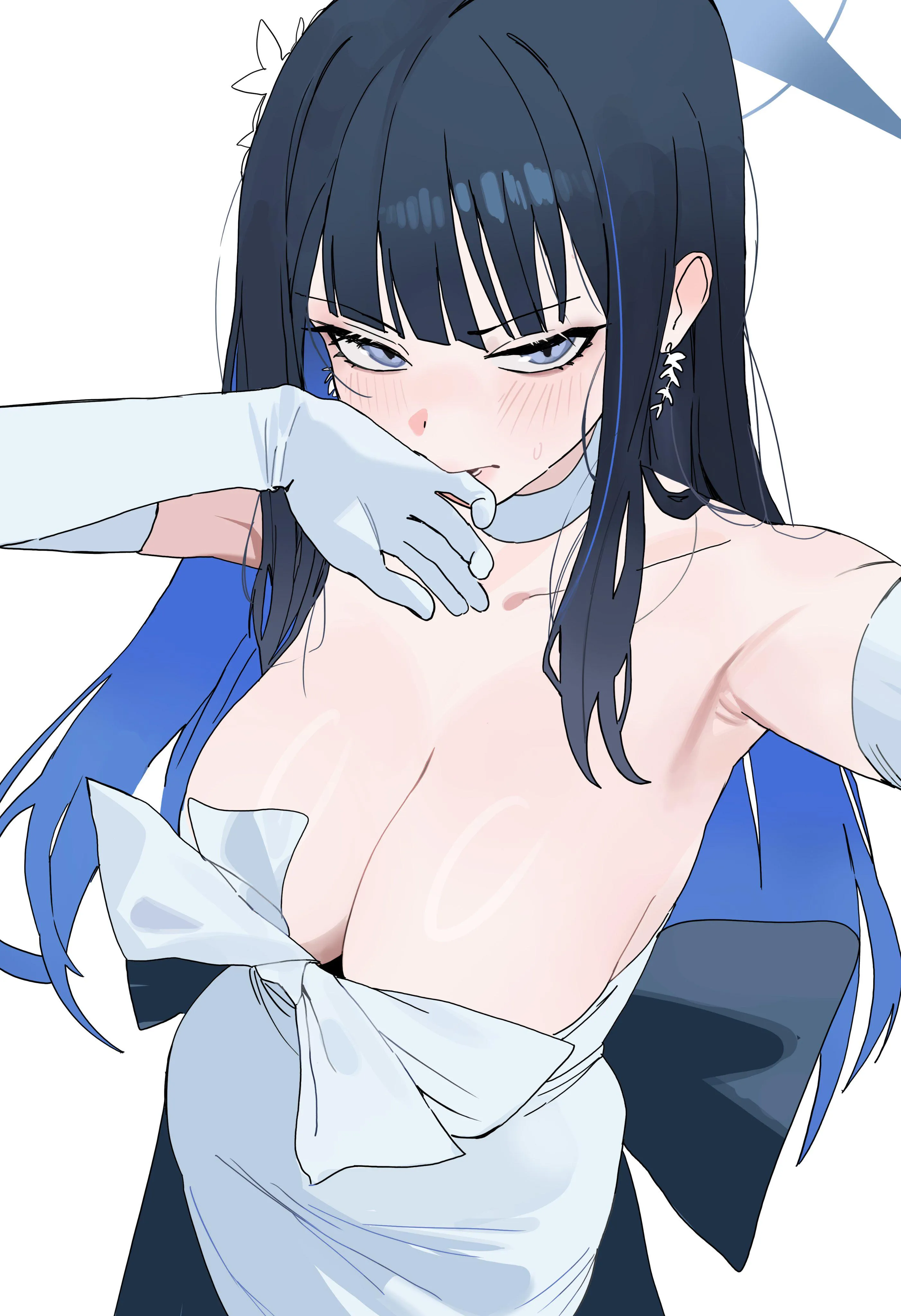 Dress Saori [Blue Archive]