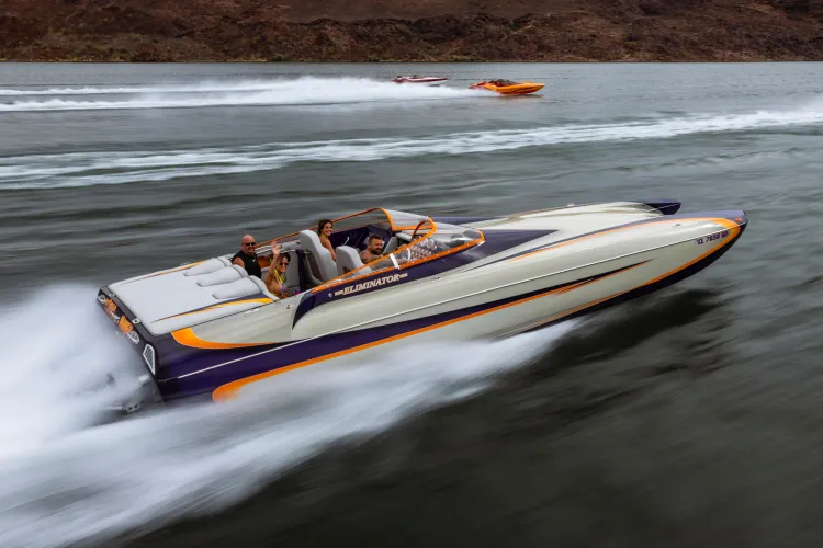 Eliminator Regatta