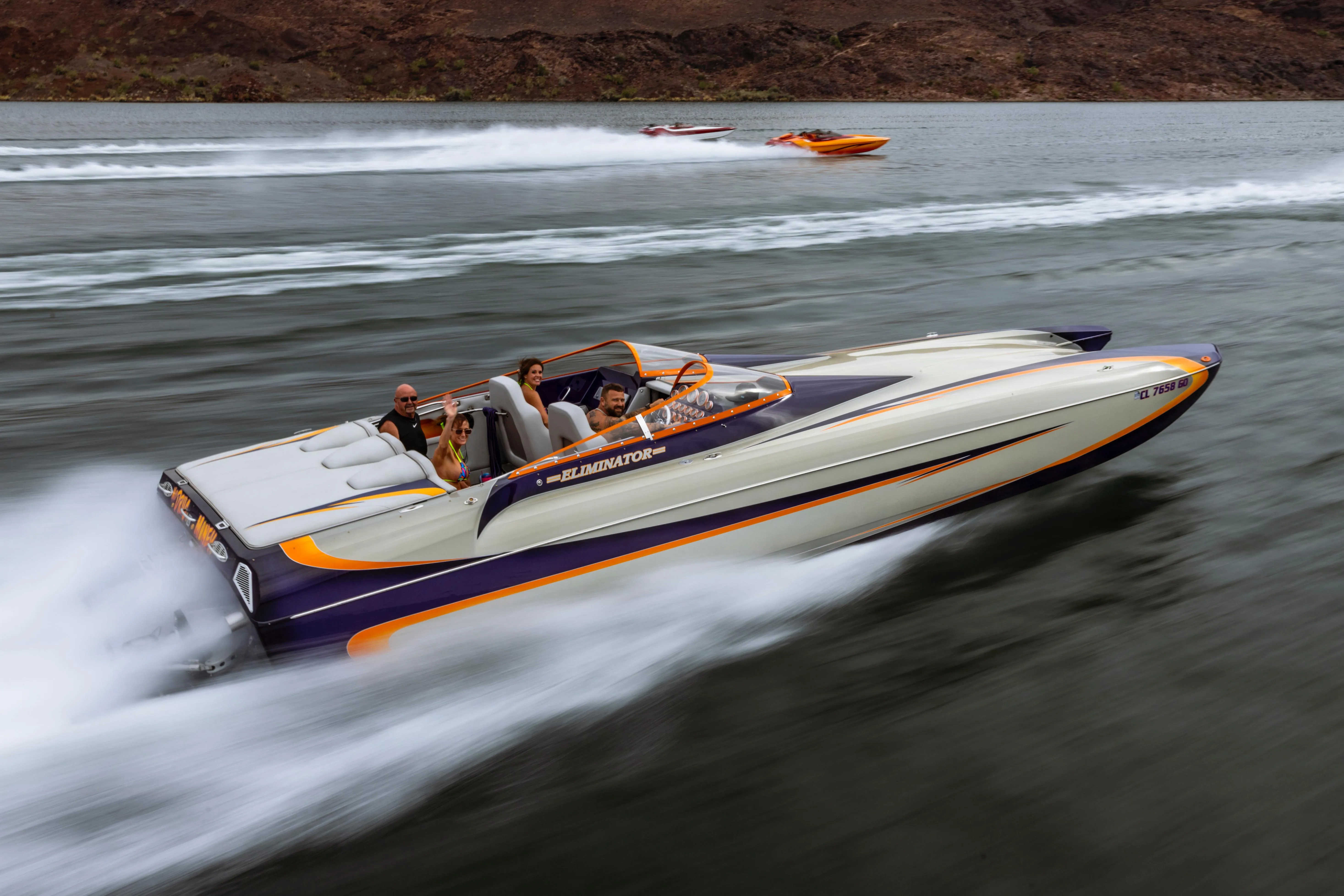 Eliminator Regatta