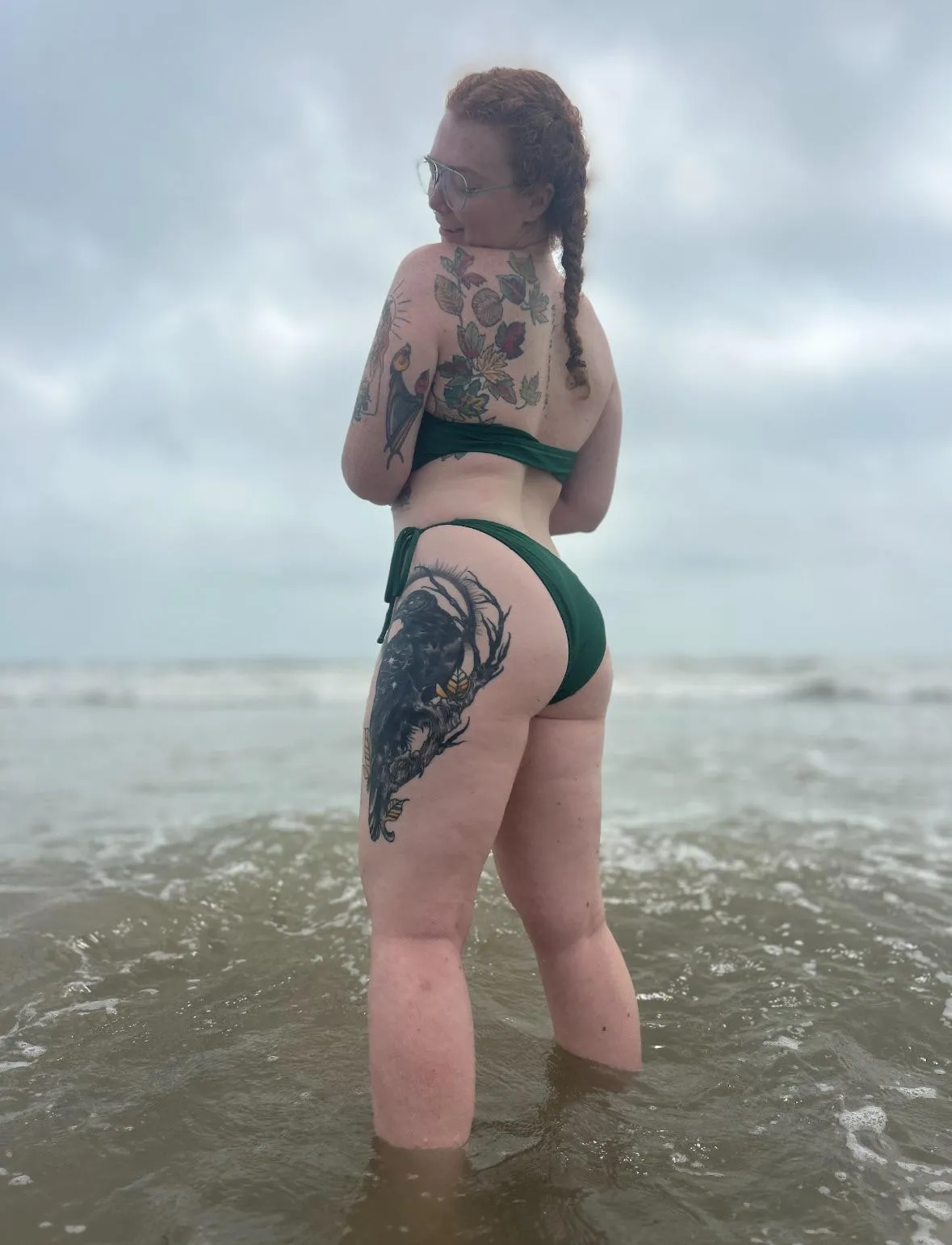 Ever been to the beach for a first date?