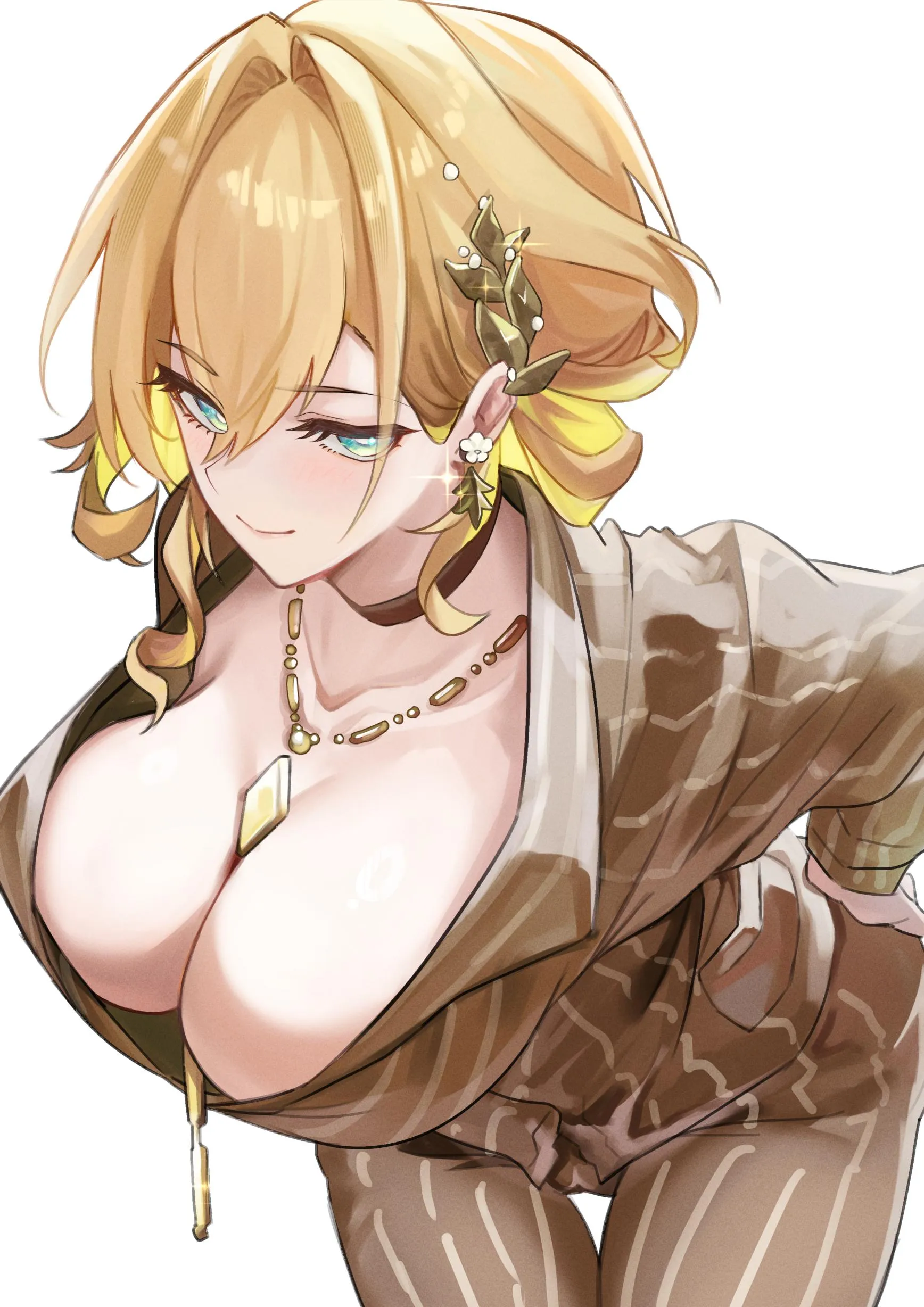 Fashion Aglaea [Honkai: StarRail]