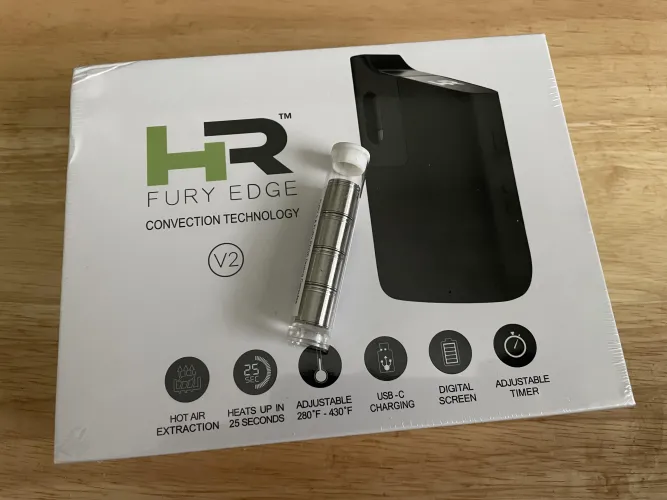 Finally opening this…