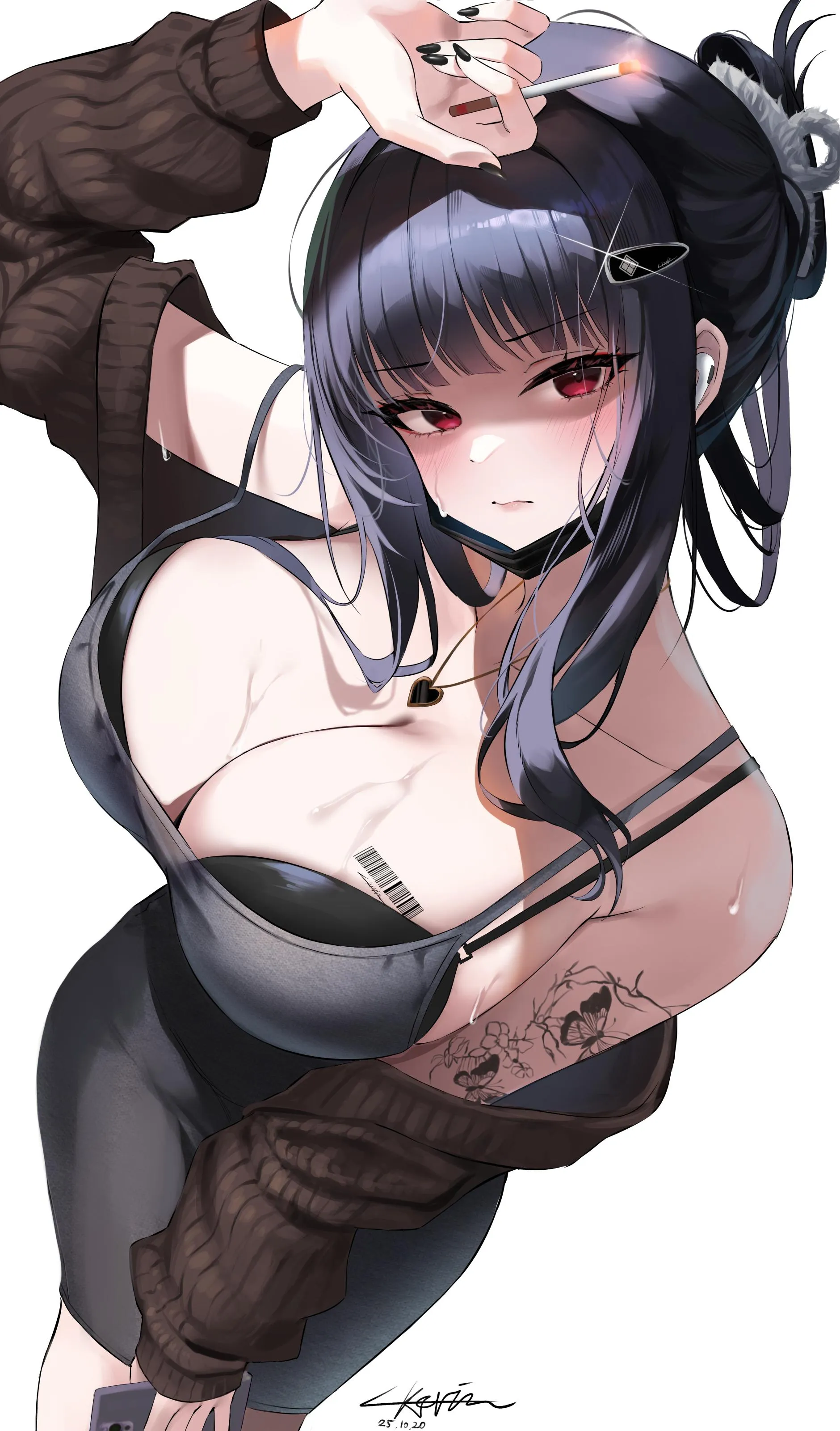 Killer Wife D [Goddess of Victory: Nikke]