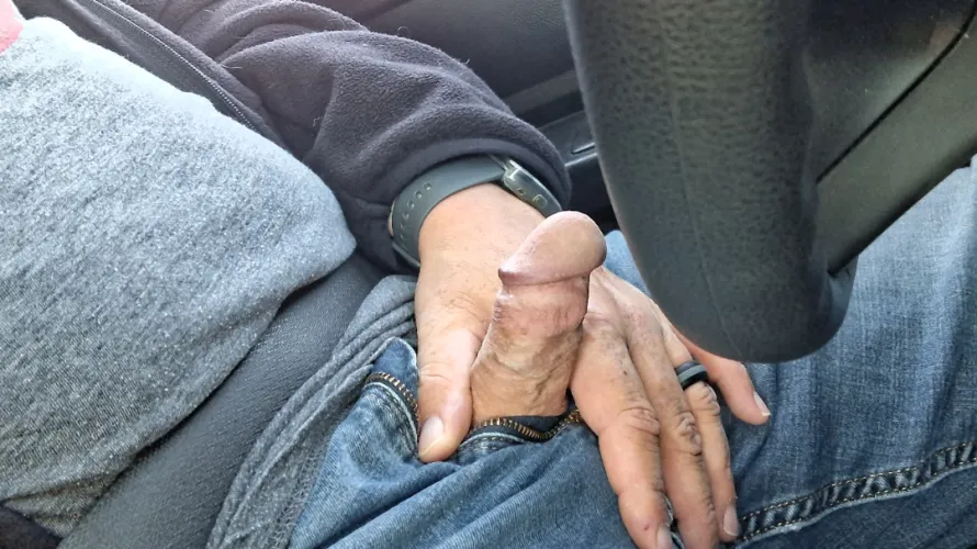 Love to pull him out when driving around.