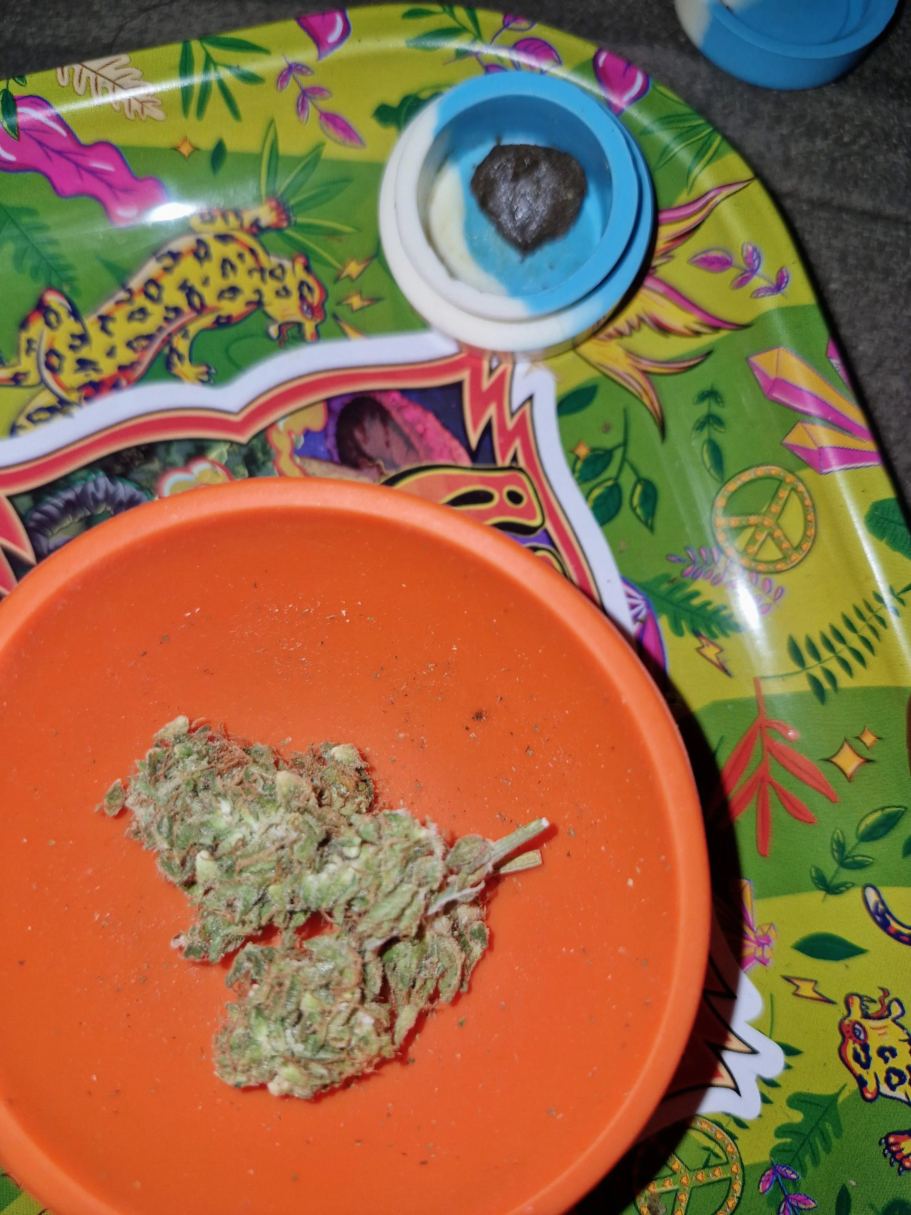 Maconha no Brasil melhorou dms