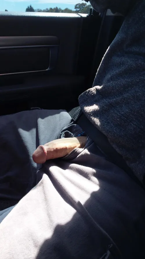 Nice day for a back road drive