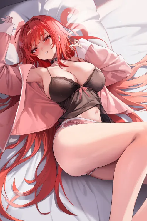 Nightwear Rapi [Nikke]