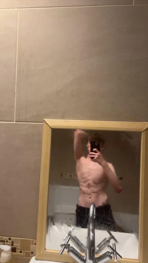 Ready to be your good boy