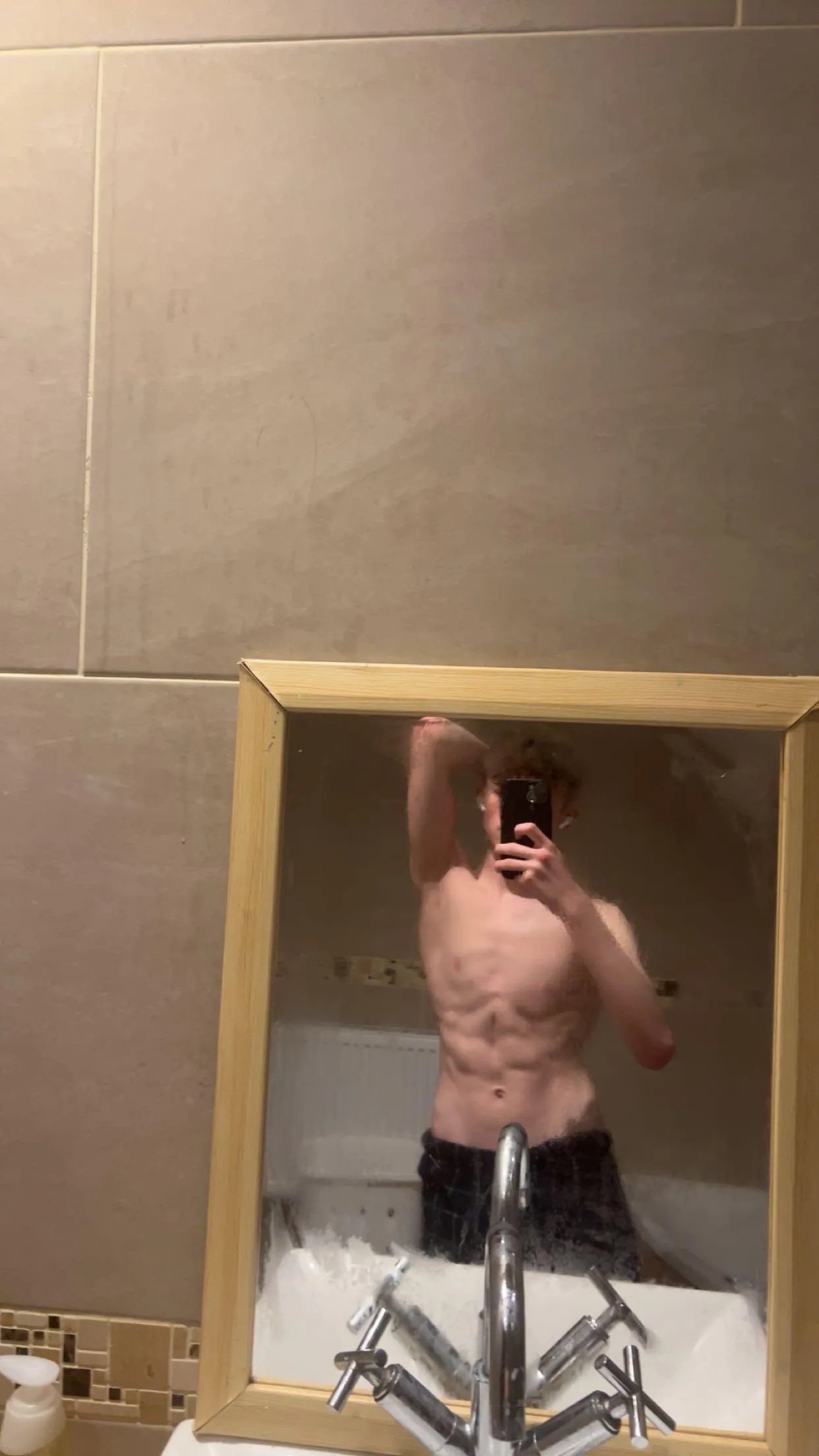 Ready to be your good boy