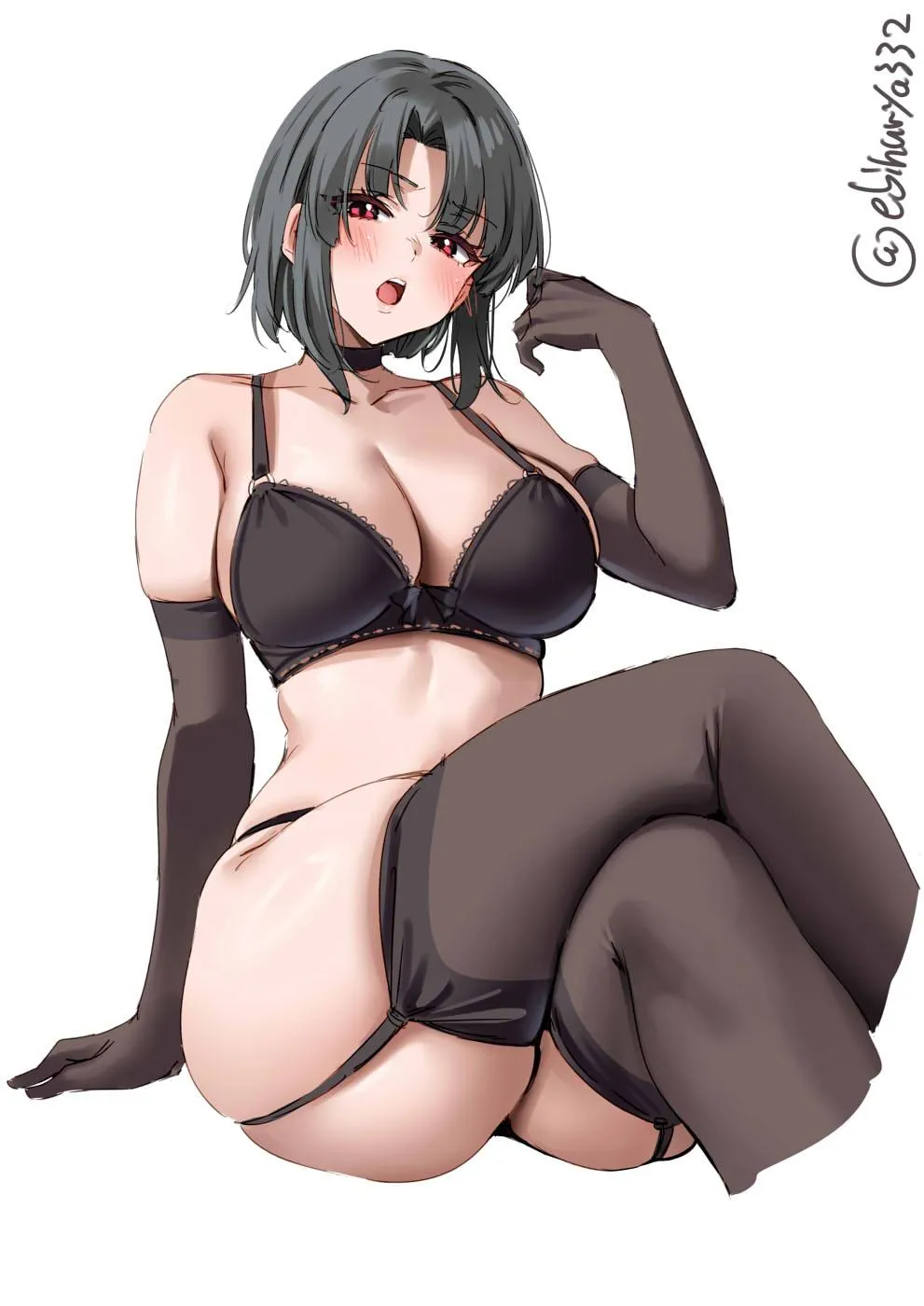 Takao (Ebifurya) [KanColle]