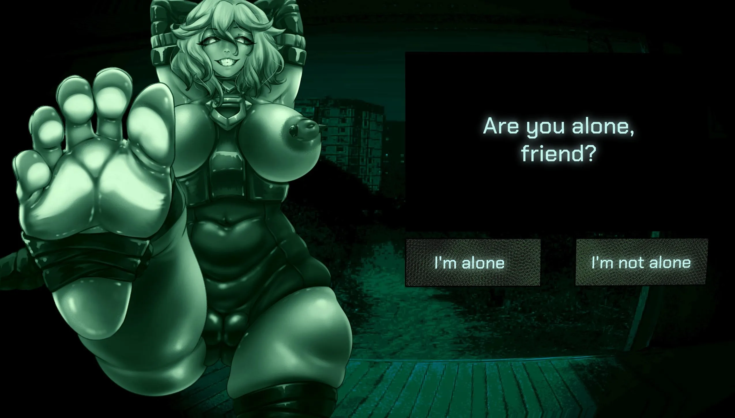 Visitor Briar (Oiddra)