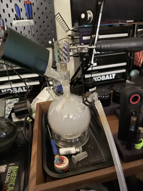 Wake and Bake. Happy Friday!