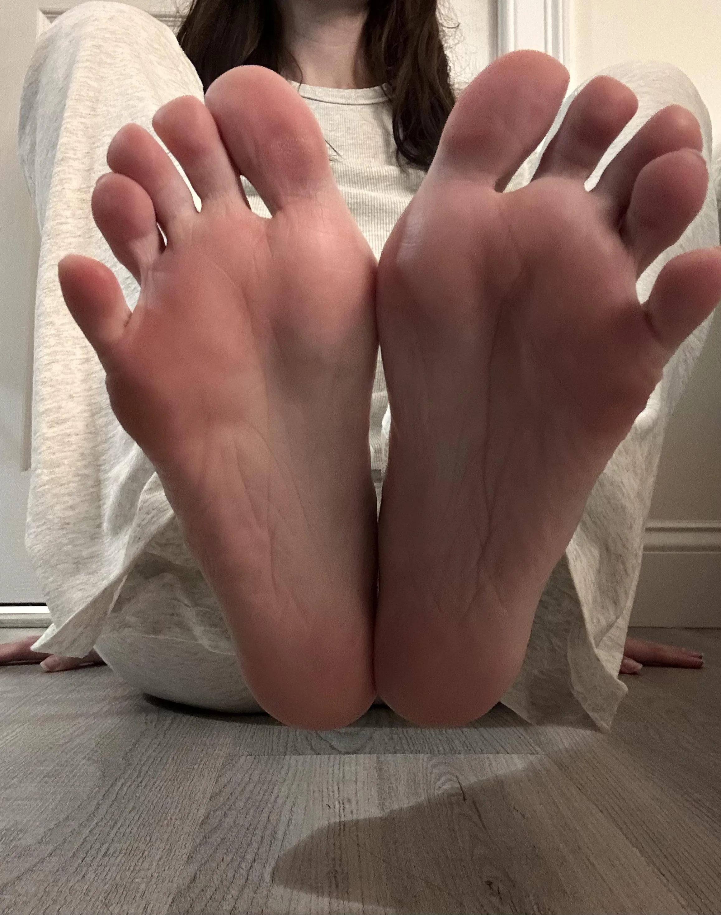 Want to be humiliated by my Japanese feet?