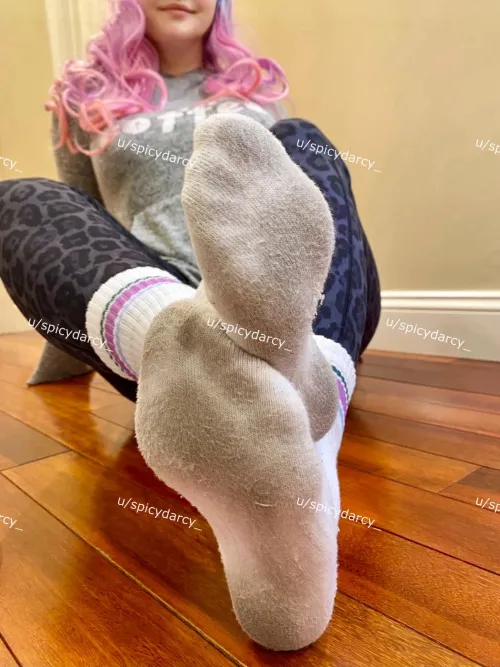 Will  you sniff my socks  or I will have to force you ?