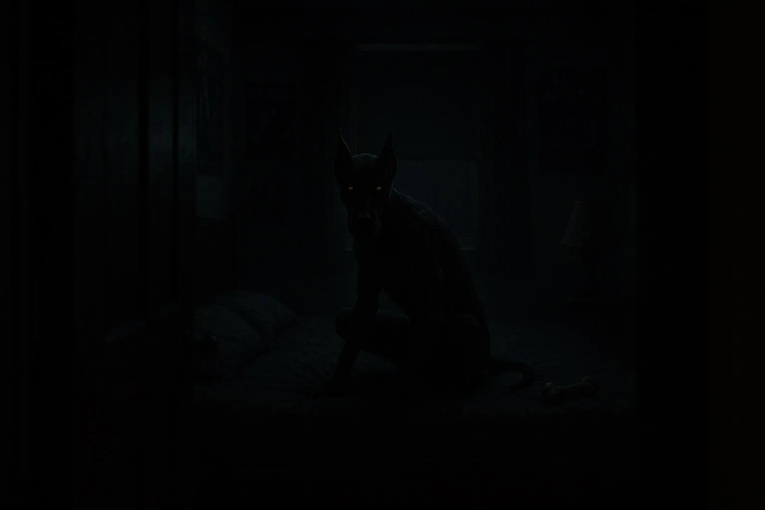 Bailey… man’s best friend?