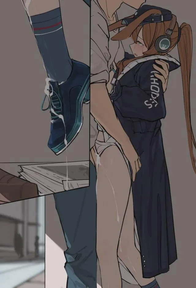 Fuck me in public and make me walk around with cum dripping down my leg?