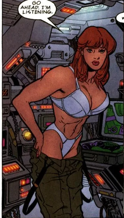 [Gen13 ordinary heroes #1]