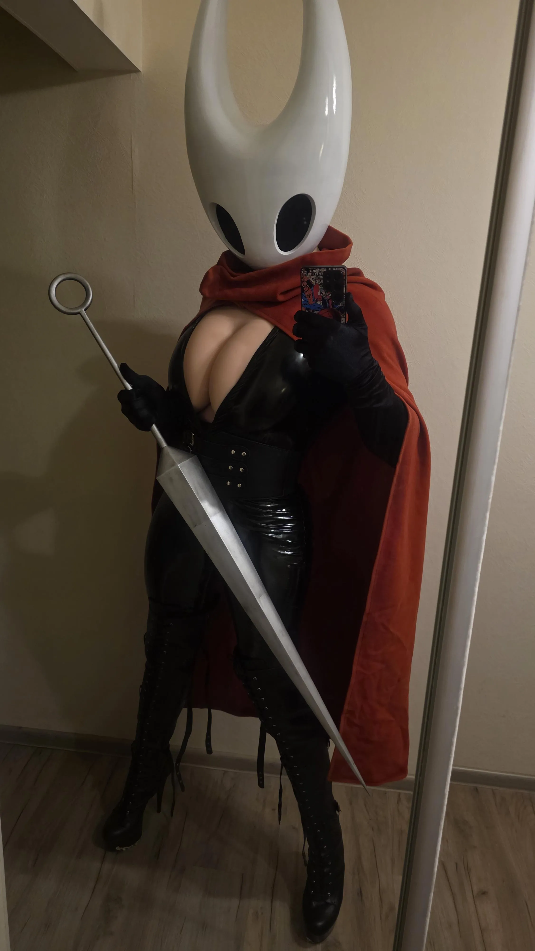 Hornet cosplay by me
