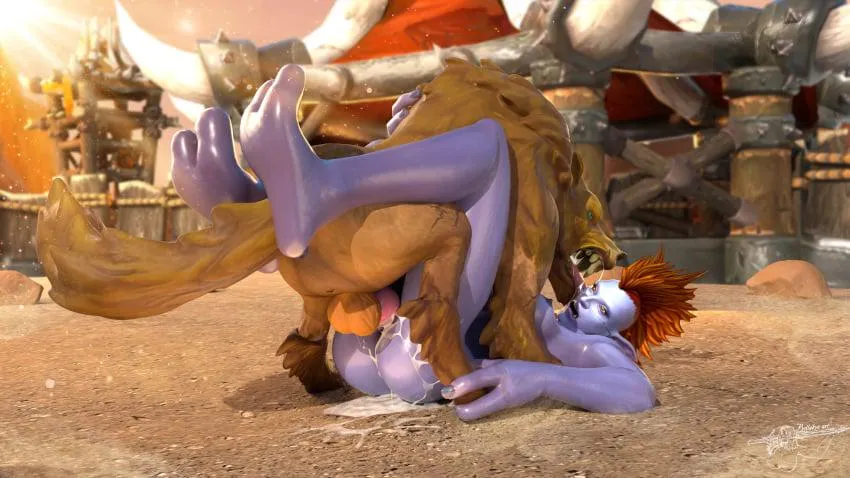 How to treat your wolves~ (belakvo)