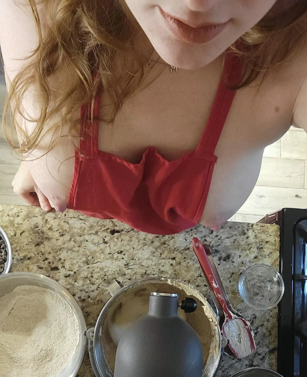 I can bake cookies for you