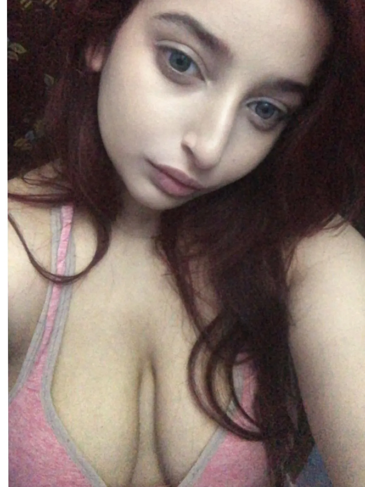 I'll let you finish in between this chest