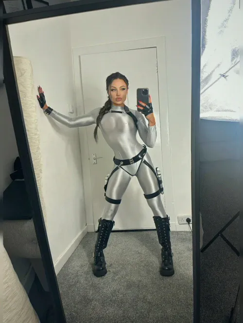 Lara Croft by me [Jana]