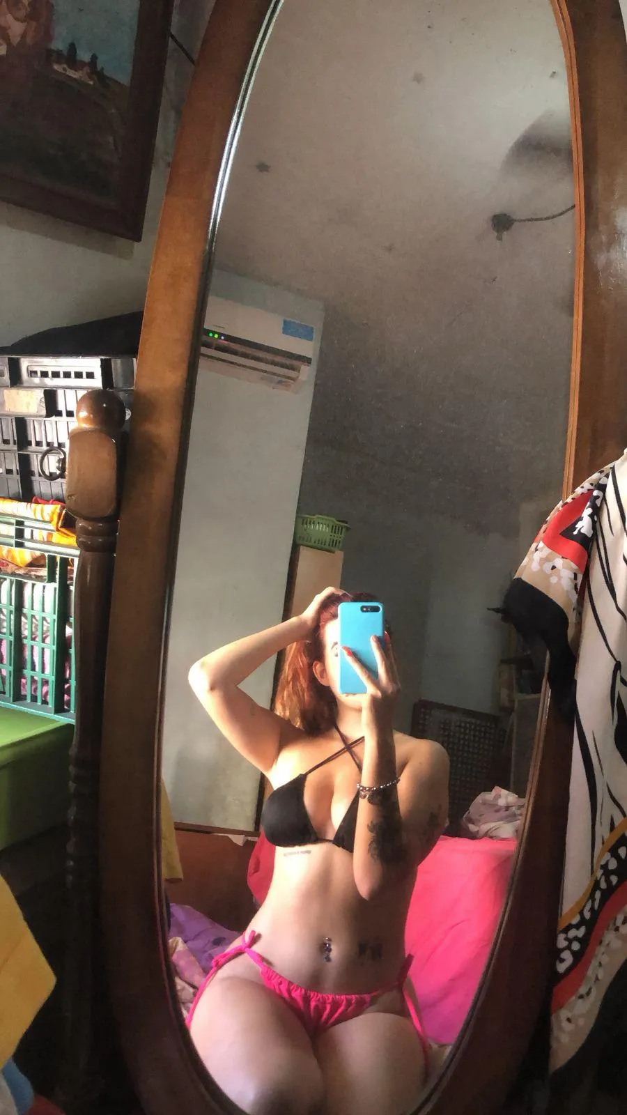 Lebe im Dorf.. würdest du mit mir in meinem Keller ficken?