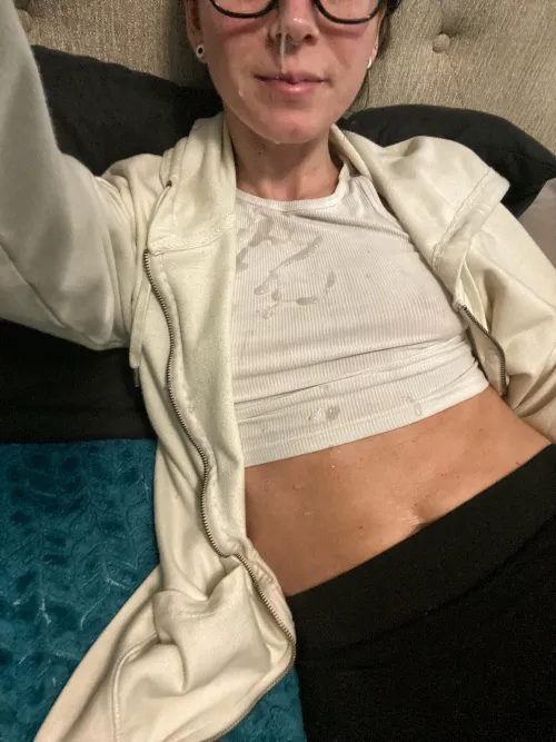 Love when it’s thick and drips like that