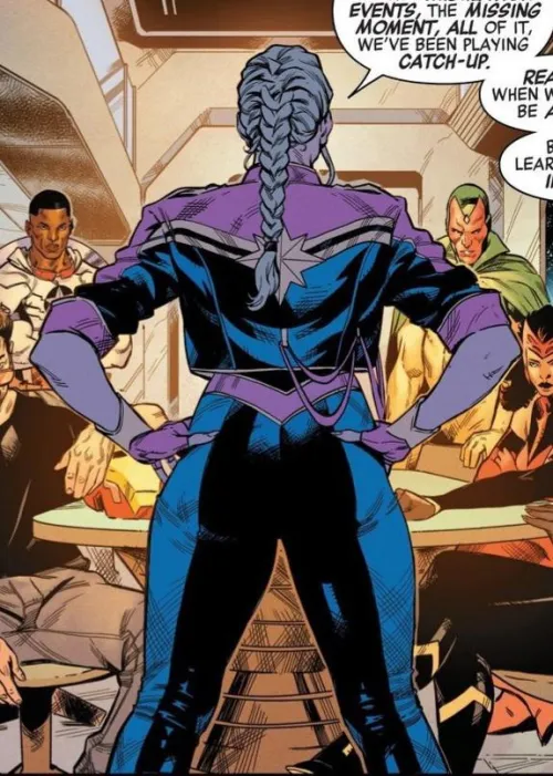 Nice [The avengers #23 (2023)]