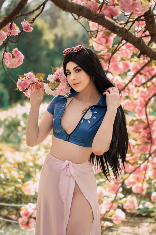 Nico Robin by Julia7Incredible
