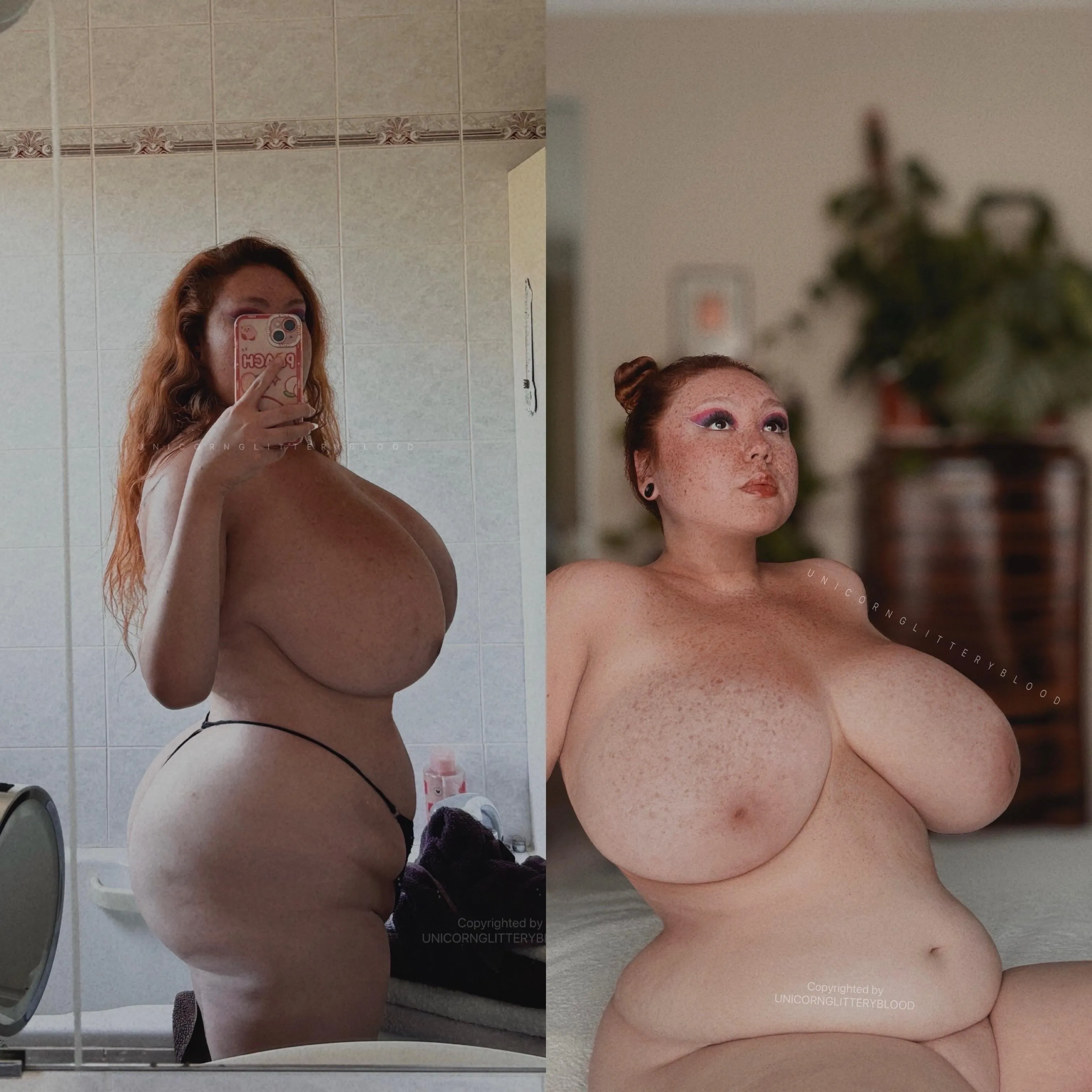 [OC] yeah my tits are big! but have you seen my ass?? is it as hot hehe