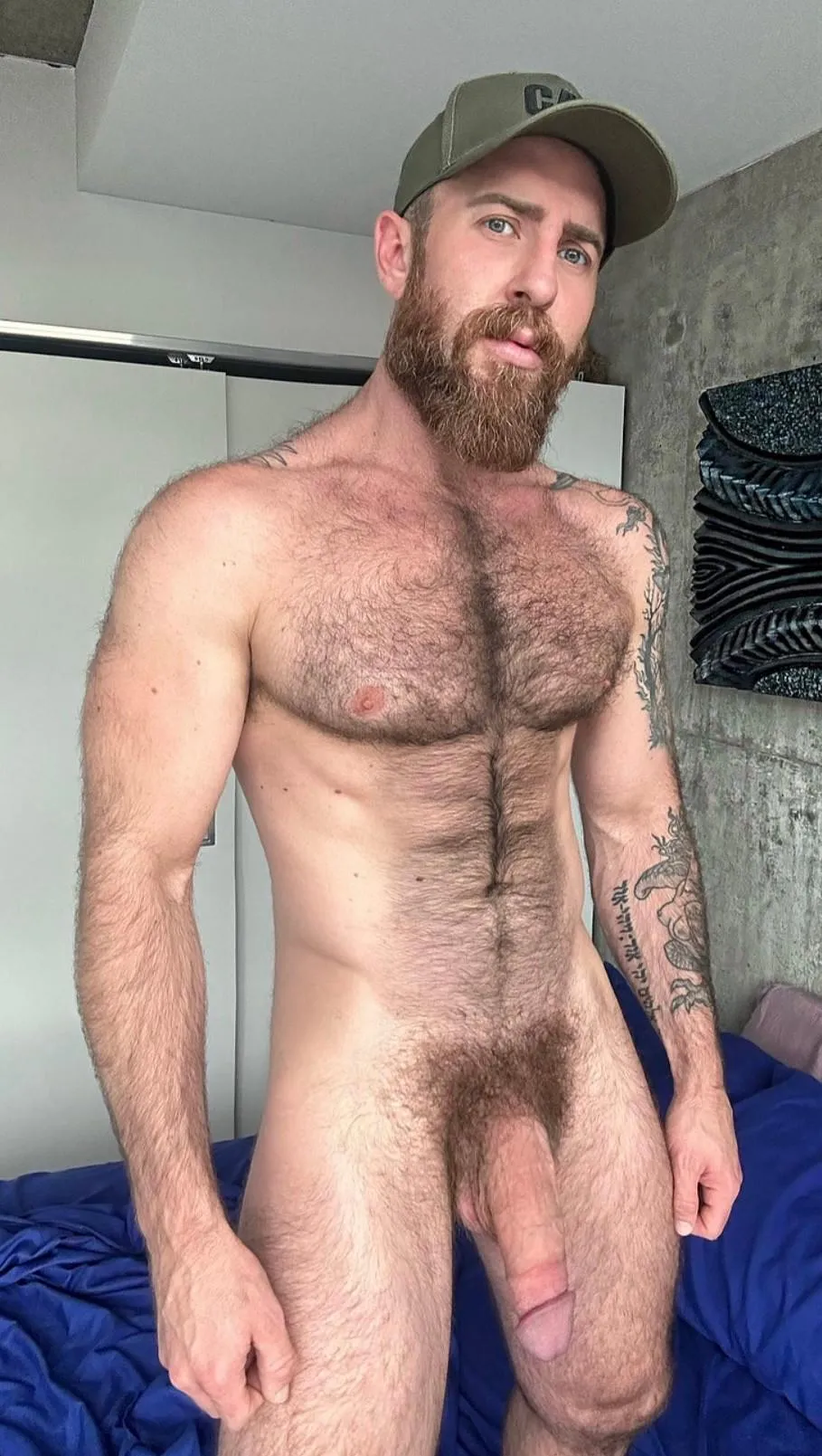 Size & Pubes