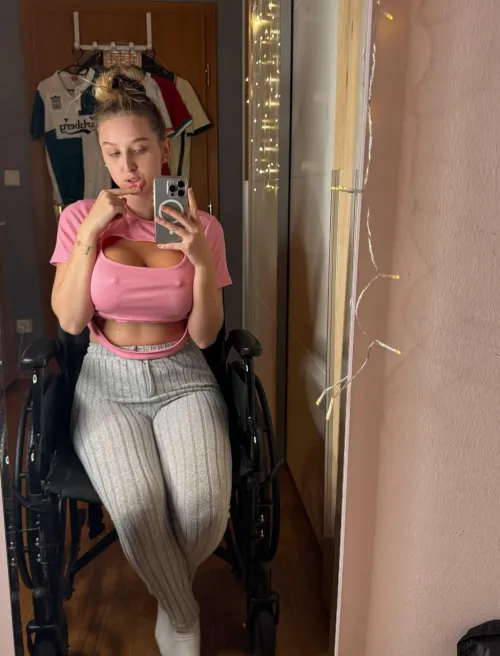 A little danger never looked this good